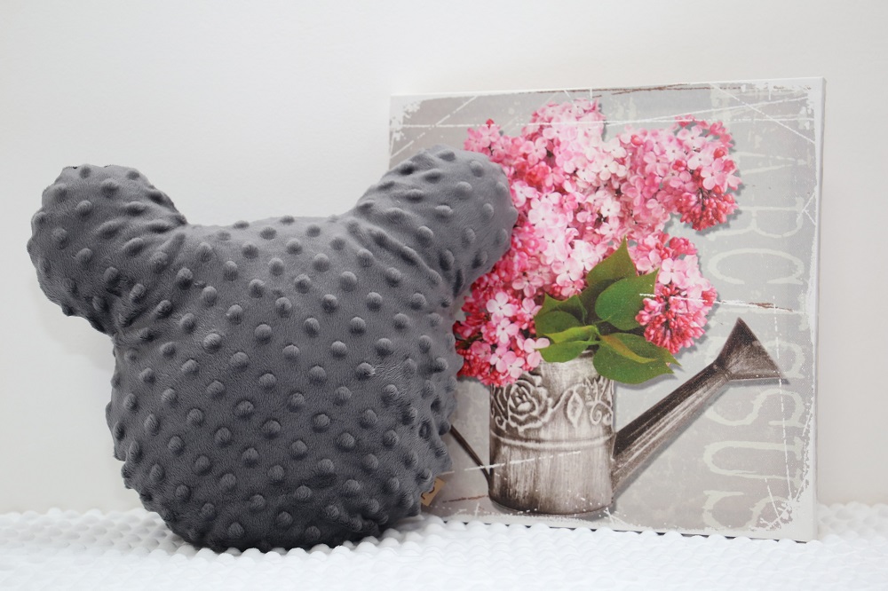 Ušatý polštářek