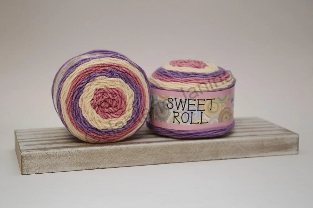 Příze Sweet Roll 1047-24