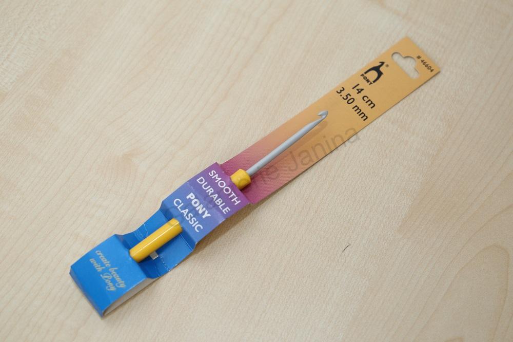 Háček Pony 3,5 mm