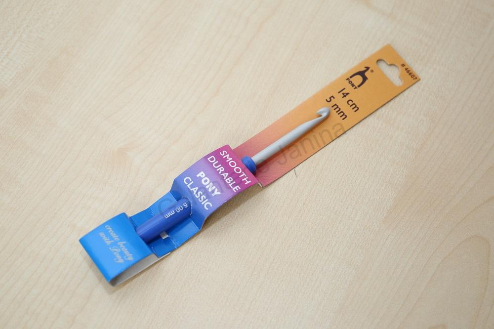 Háček Pony 5 mm
