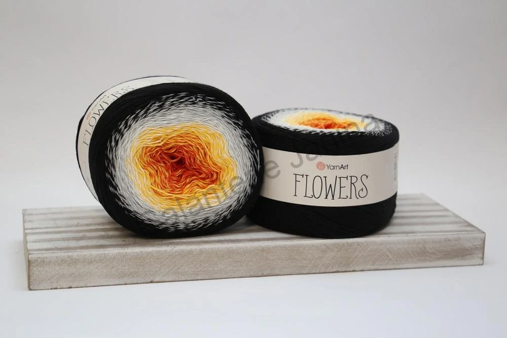 Příze Flowers 259