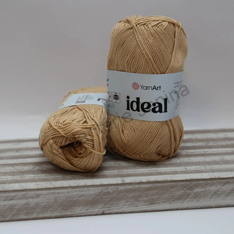 Příze Ideal 233 béžová