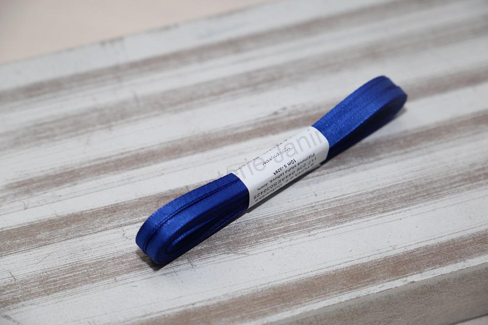 Stuha taftová 4 mm královská modrá č. 425, 411