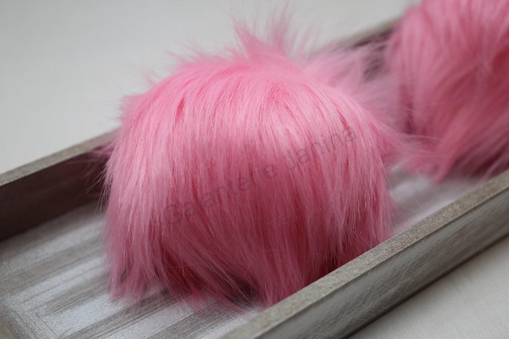 Bambule růžová (candy)