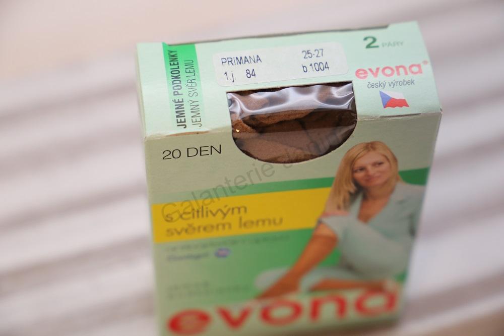 Dámské podkolenky PRIMANA - tělová