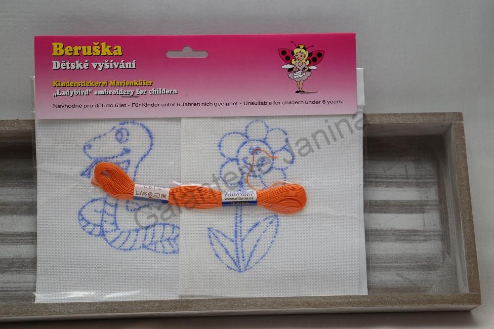Vyšívací souprava BERUŠKA