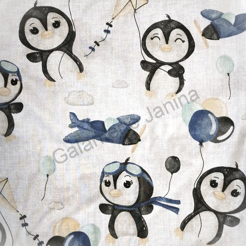 HoJa deka pro miminko Klasik - Granátově modrá