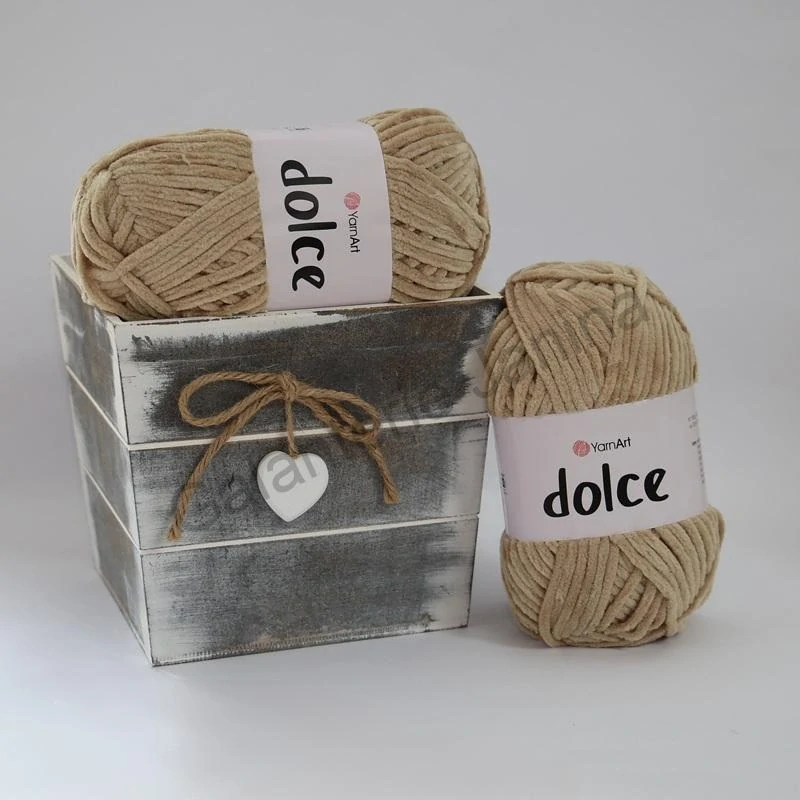 Příze Dolce 747 béžová
