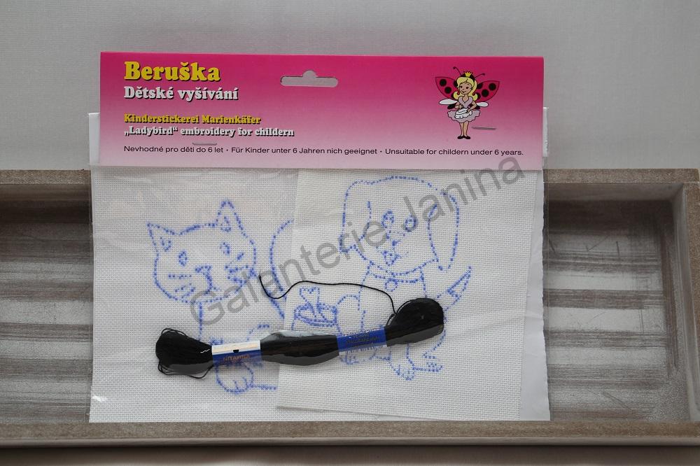 Vyšívací souprava BERUŠKA