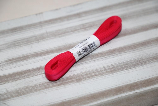 Stuha taftová 4 mm růžová pink č. 633