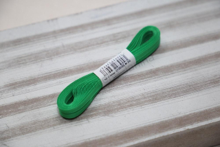Stuha taftová 4 mm trávově zelená č. 309