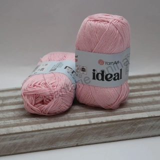 Příze Ideal 229 světle růžová