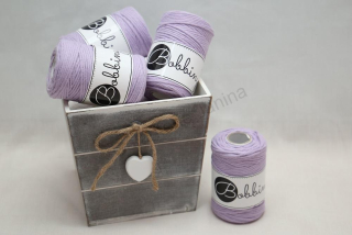 Macrame Baby 1,5 mm - levandule (LAVENDER)