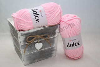 Příze Dolce 796 růžová