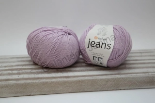 Příze Jeans 19 levandulová