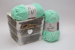 Příze Betynka 345 mentol