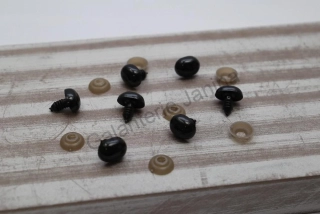 Bezpečnostní nos (čumák) 13x16 mm