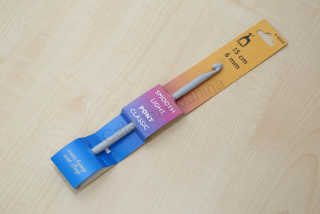 Háček Pony 6 mm