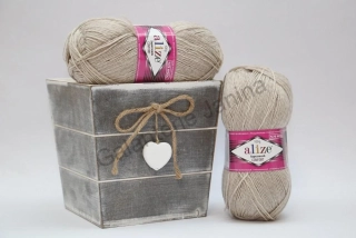 Příze Superwash Comfort Socks 152 režná