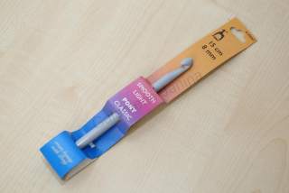 Háček Pony 8 mm