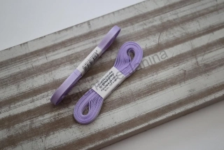 Stuha taftová 6 mm fialová lila č. 501