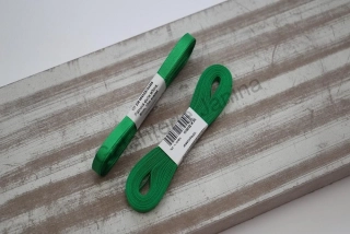 Stuha taftová 6 mm irská zelená č. 309