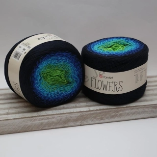 Příze Flowers 300