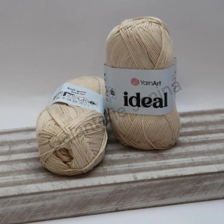 Příze Ideal 223 světle béžová