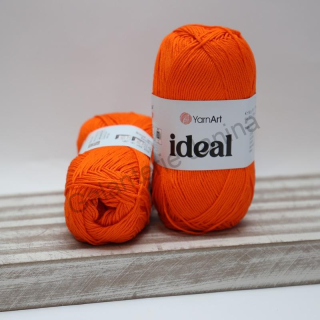 Příze Ideal 242 oranžová