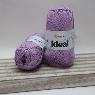 Příze Ideal 245 světle fialová